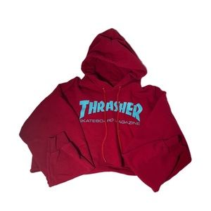 THRASHER HOODIE